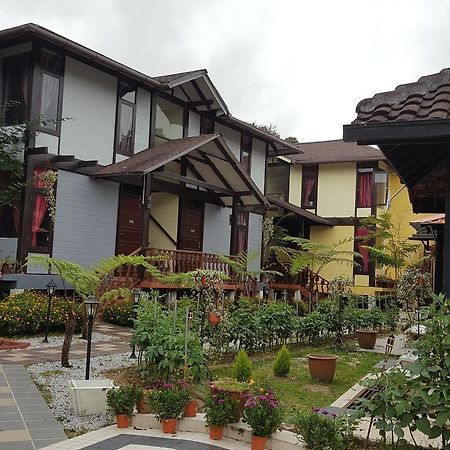 Casa Loma Cameron Highlands Villa Exteriör bild