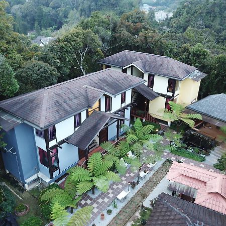 Casa Loma Cameron Highlands Villa Exteriör bild
