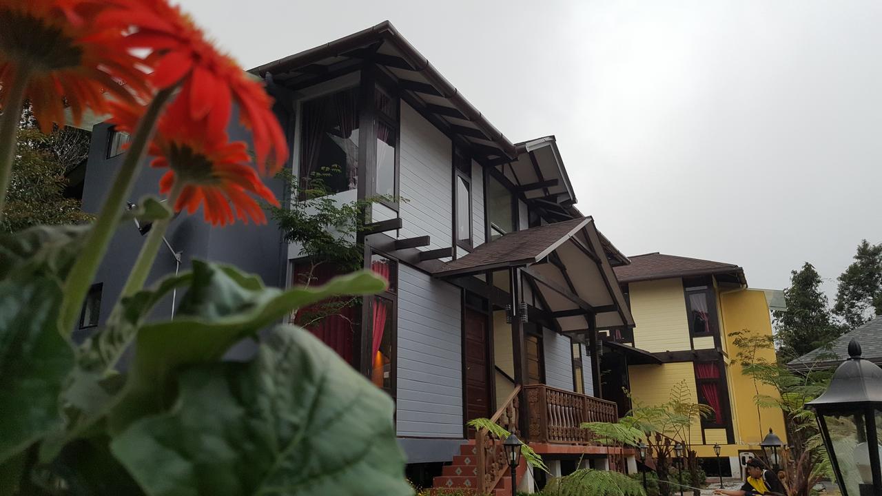 Casa Loma Cameron Highlands Villa Exteriör bild