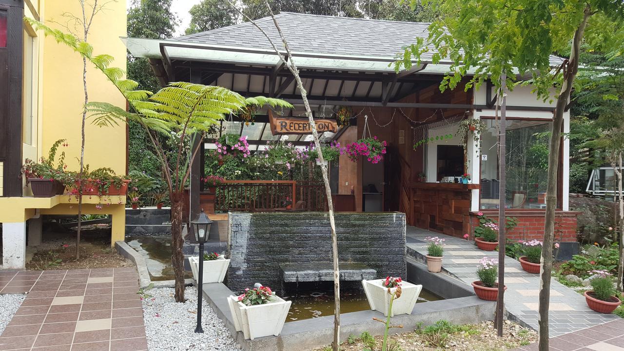 Casa Loma Cameron Highlands Villa Exteriör bild