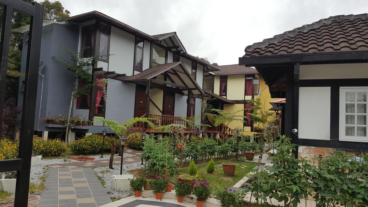 Casa Loma Cameron Highlands Villa Exteriör bild