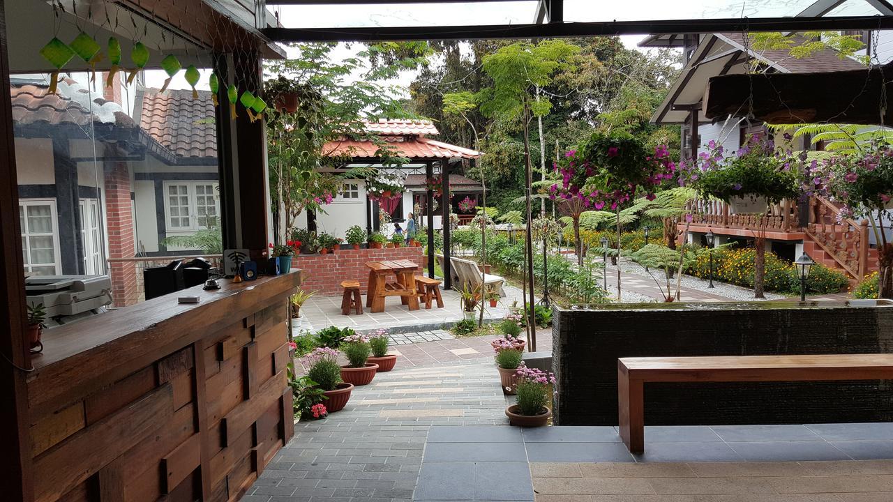 Casa Loma Cameron Highlands Villa Exteriör bild
