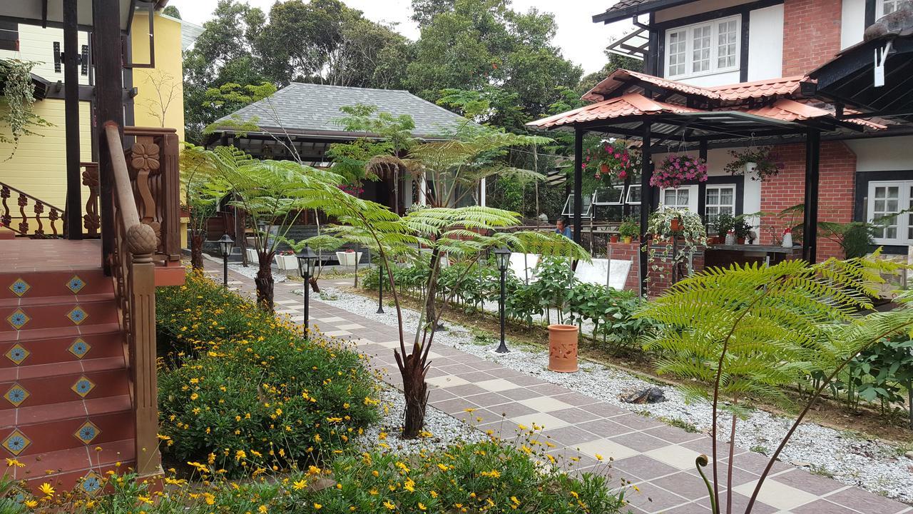 Casa Loma Cameron Highlands Villa Exteriör bild