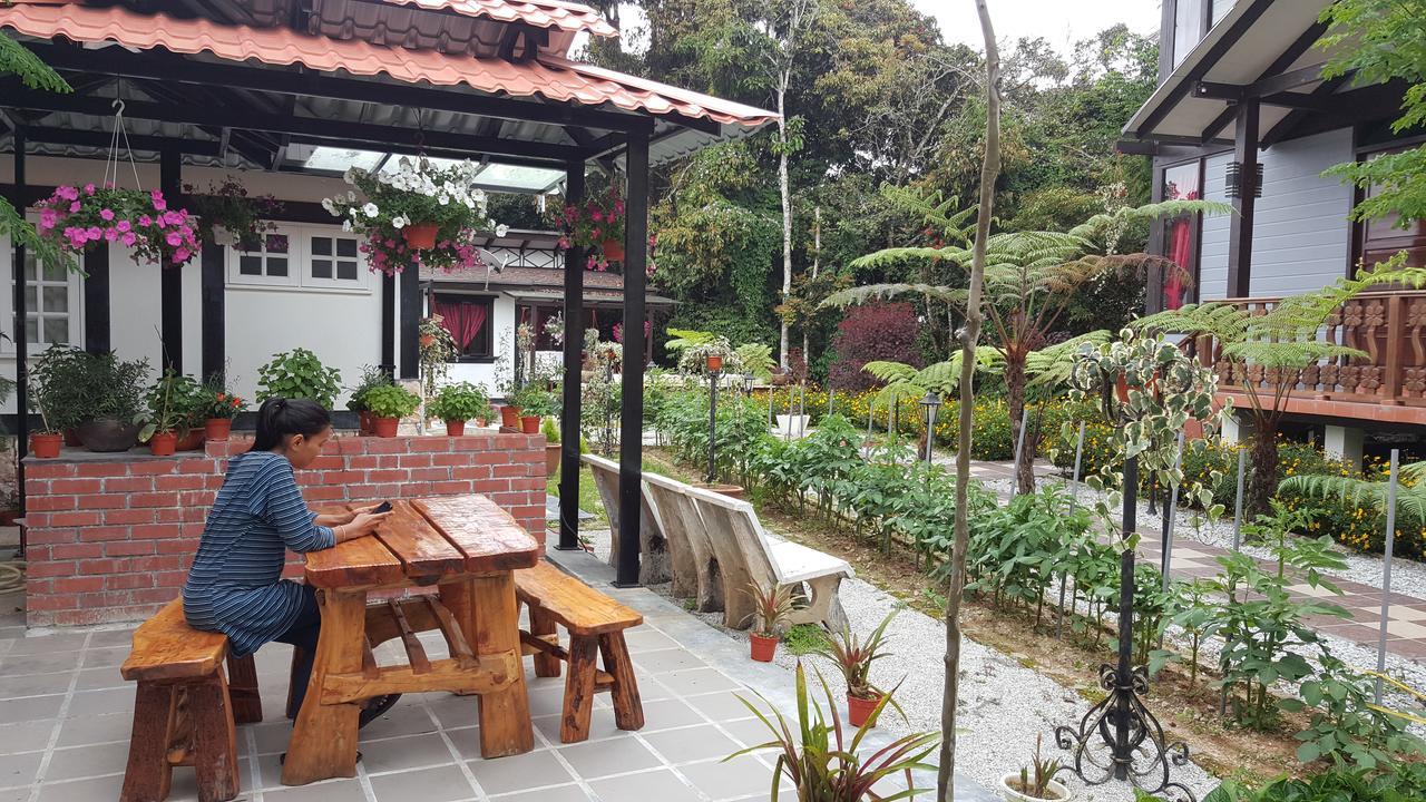 Casa Loma Cameron Highlands Villa Exteriör bild