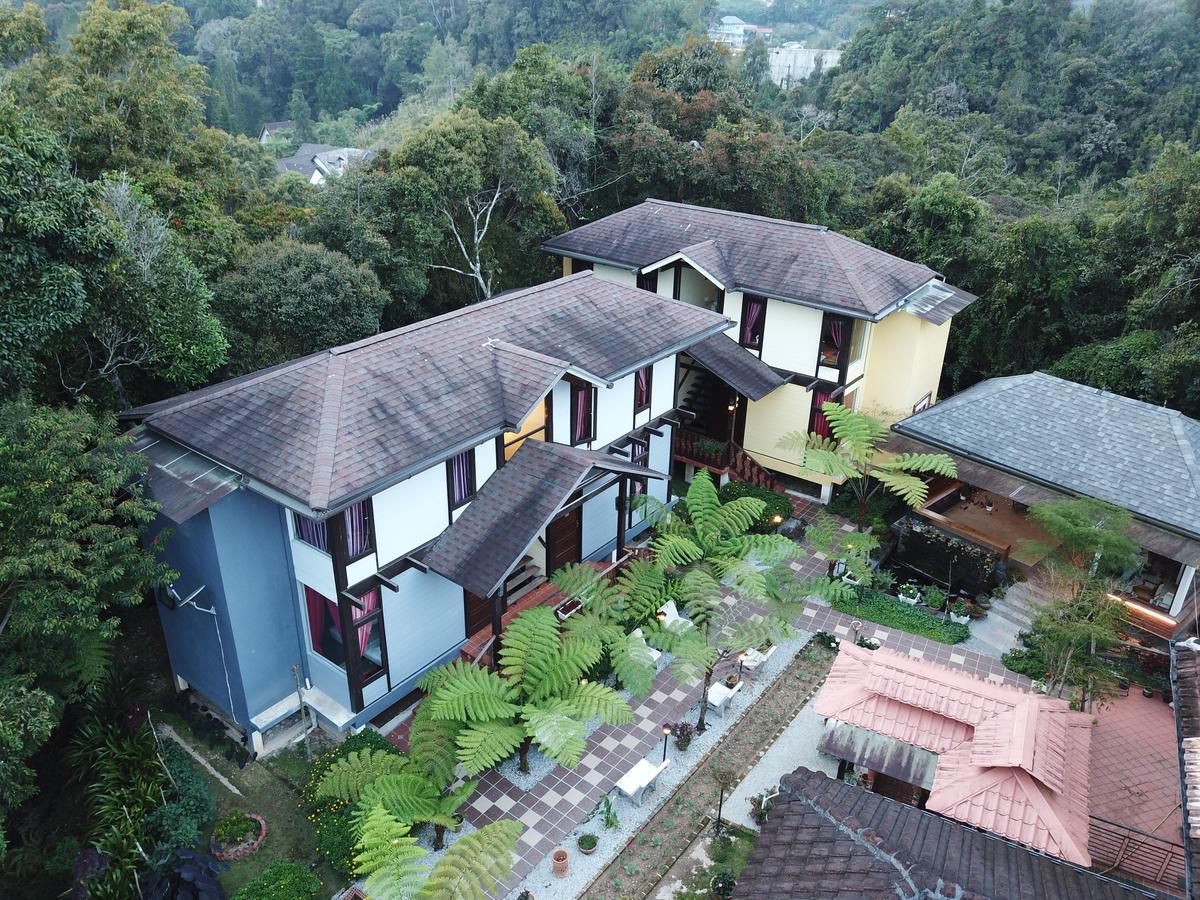 Casa Loma Cameron Highlands Villa Exteriör bild